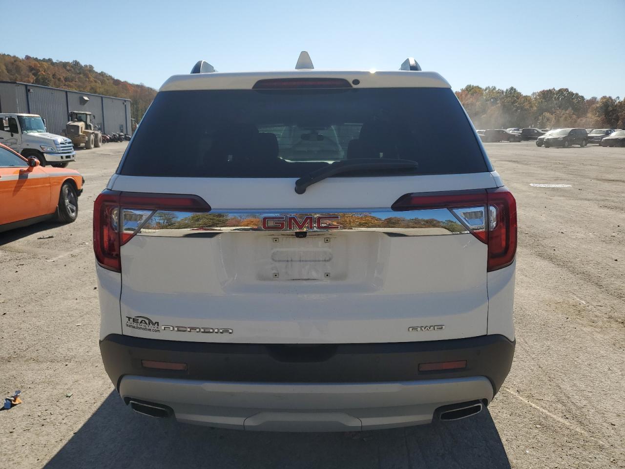 2020 GMC Acadia Sle VIN: 1GKKNRLS3LZ235654 Lot: 76947854