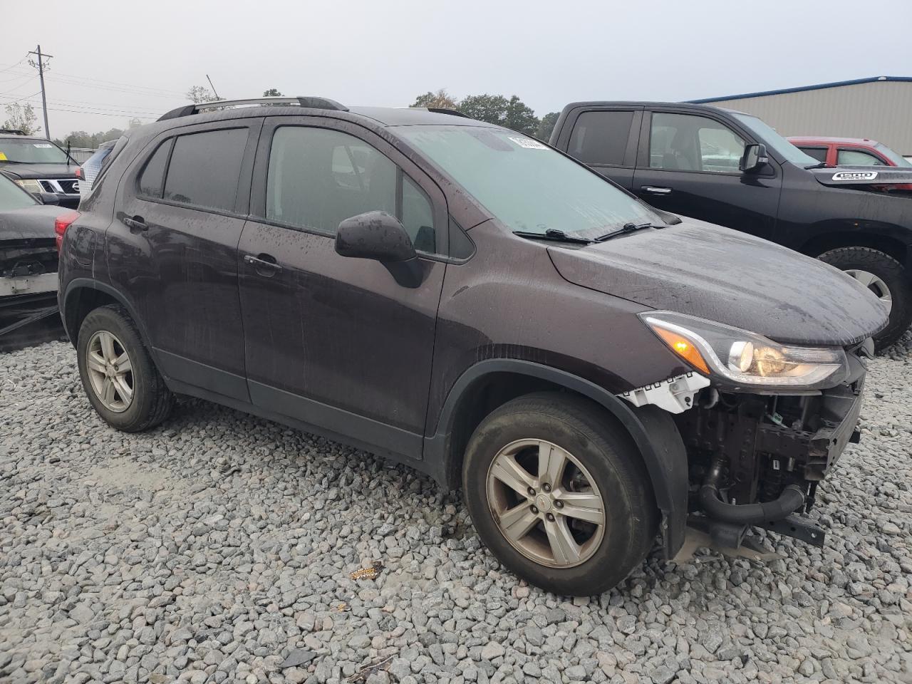 2022 Chevrolet Trax - Image 4