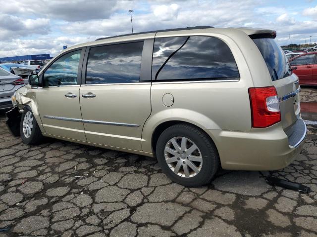  CHRYSLER MINIVAN 2012 Beżowy