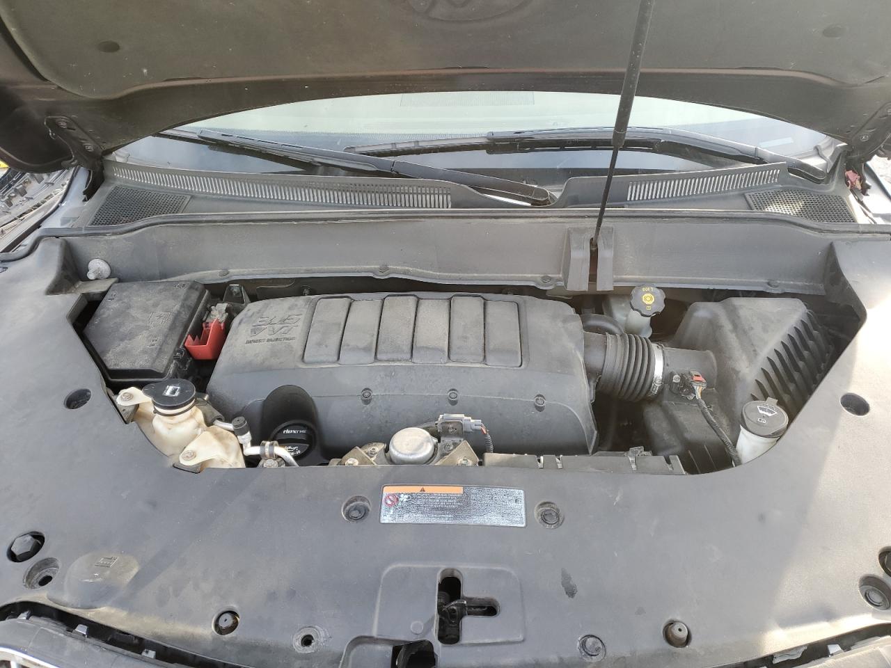 2015 Buick Enclave VIN: 5GAKVBKD4FJ182330 Lot: 76522904