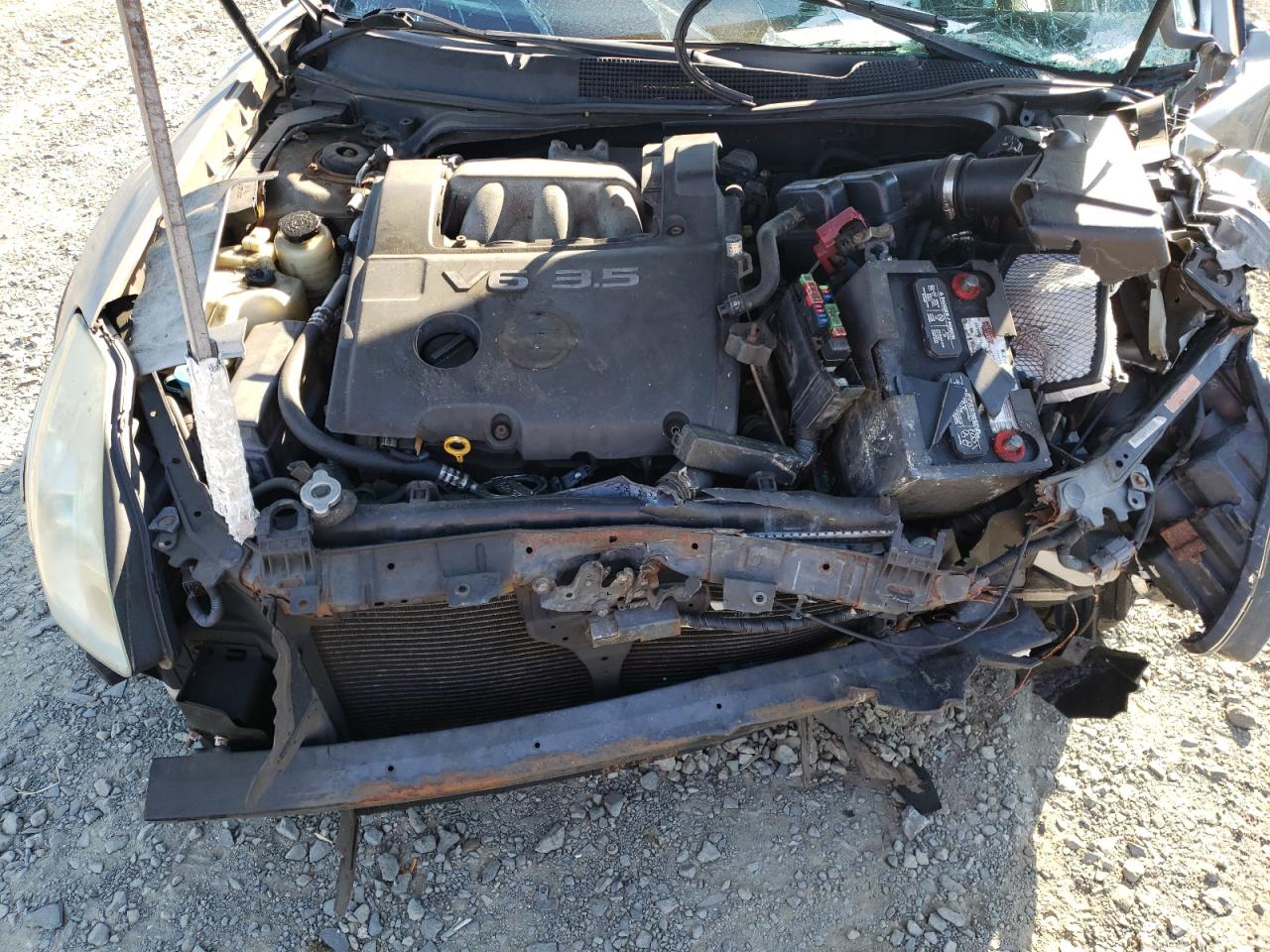 2005 Nissan Maxima - Image 11