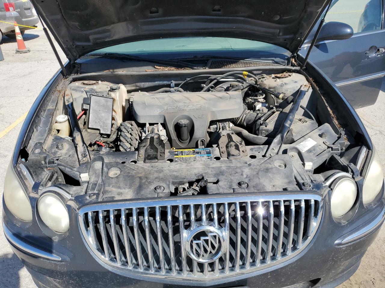 2009 Buick LaCrosse - Image 11