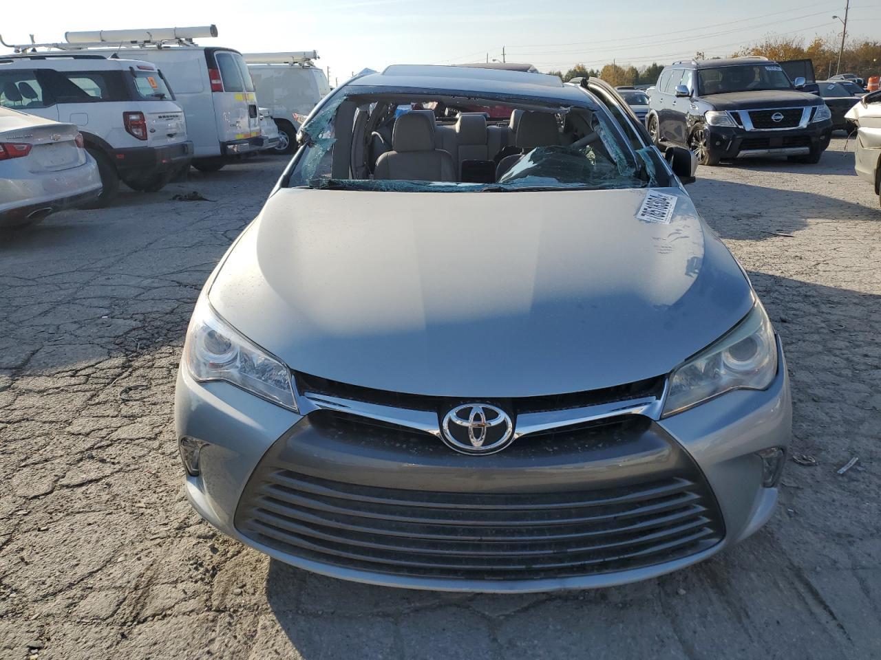 2017 Toyota Camry - Image 5