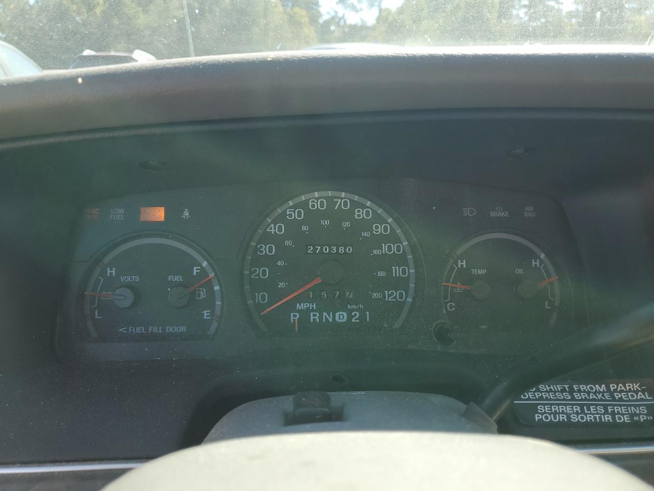 1998 Ford Crown Victoria - Image 9