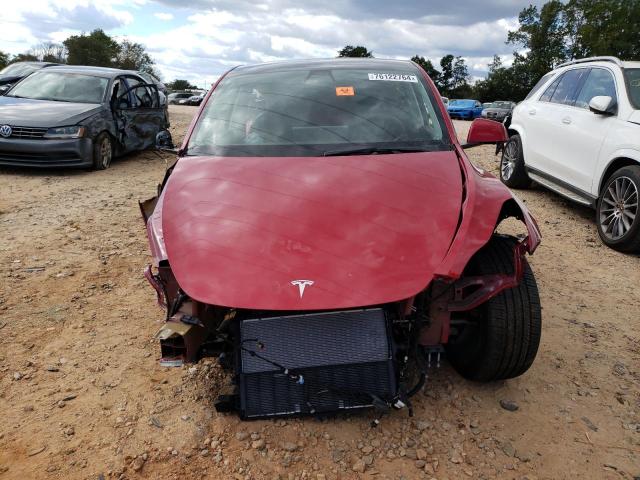 7SAYGDEF2NF359199 Tesla Model Y  5