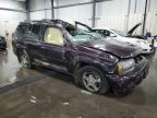 2008 Chevrolet Trailblazer Ls للبيع في Ham Lake، MN - Rollover