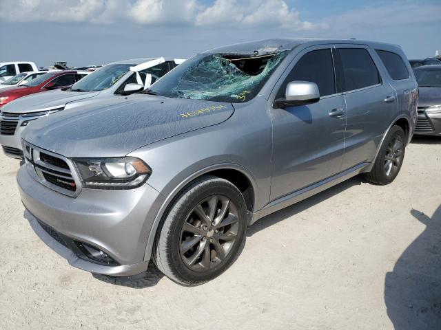 2016 Dodge Durango Sxt