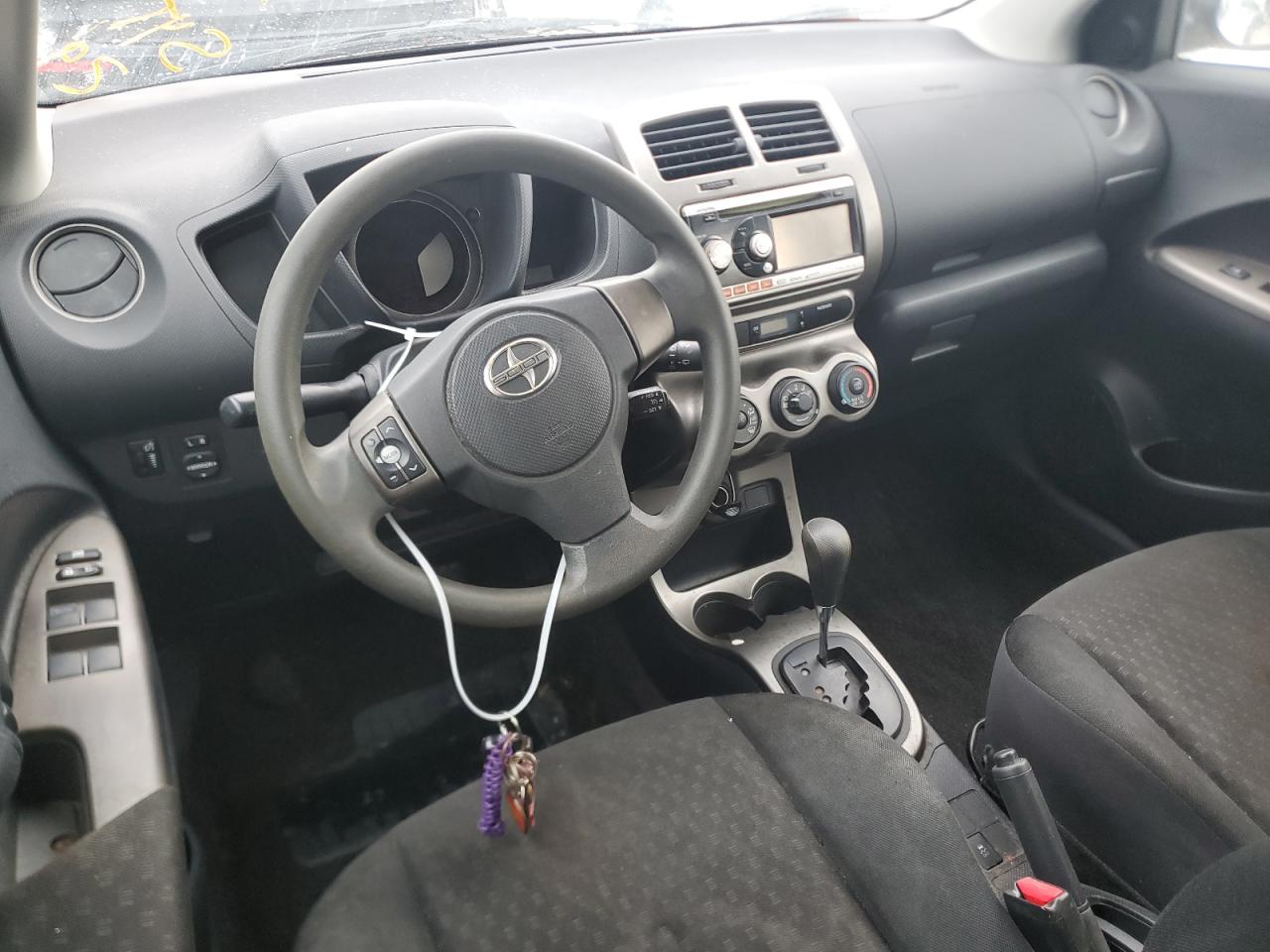 JTKKU4B47B1010972 2011 Toyota Scion Xd