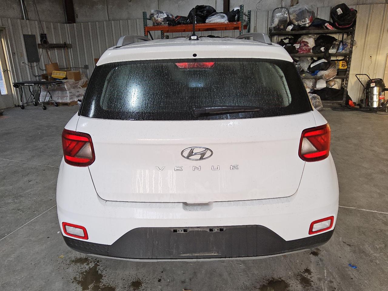 2023 Hyundai Venue Sel VIN: KMHRC8A33PU251681 Lot: 78758654