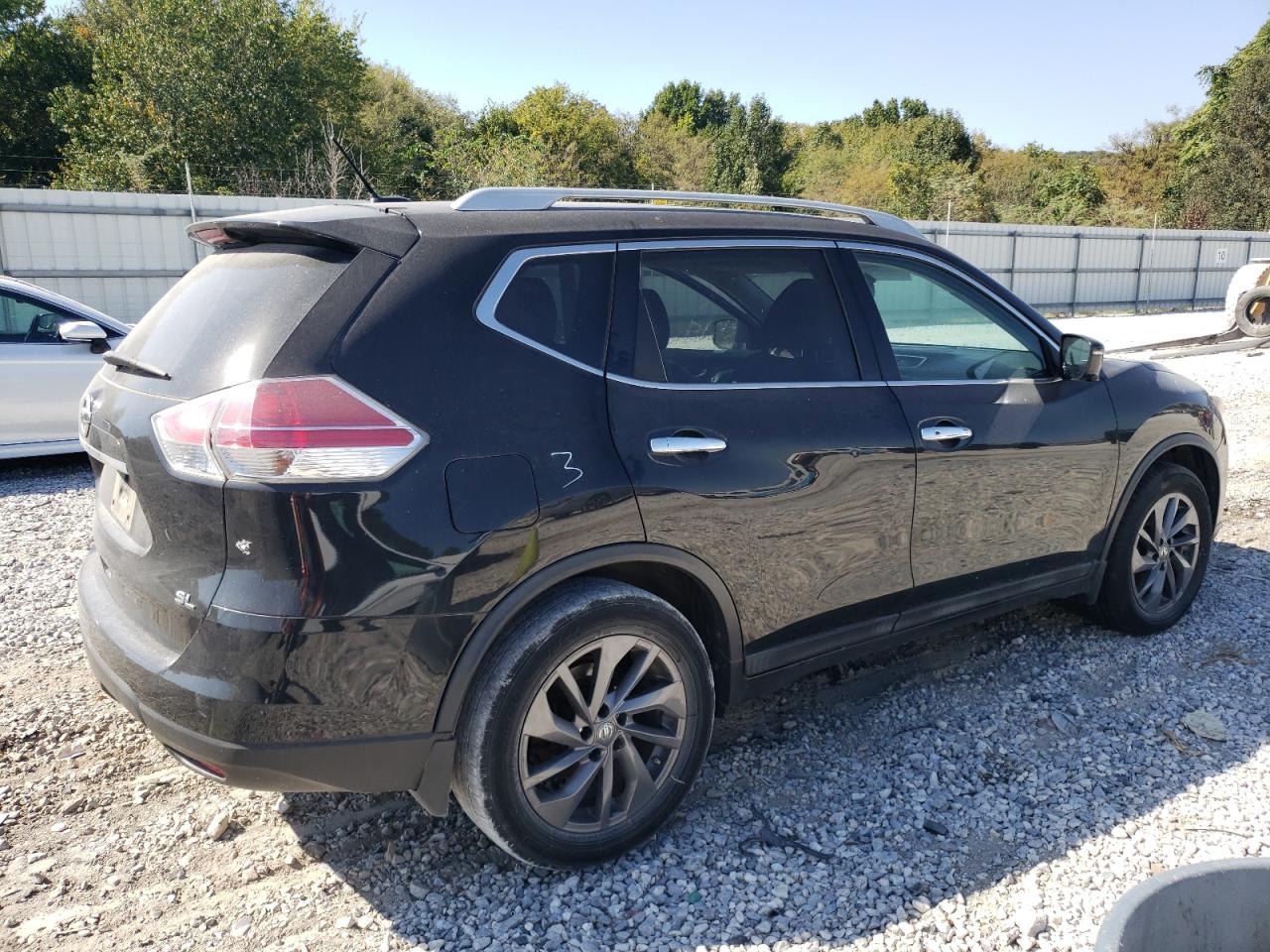 2016 Nissan Rogue S VIN: 5N1AT2MT0GC775012 Lot: 74212844