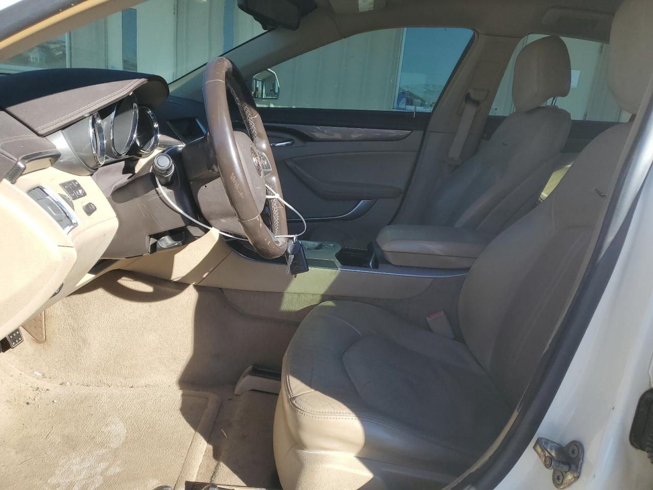 2010 Cadillac CTS - Image 7