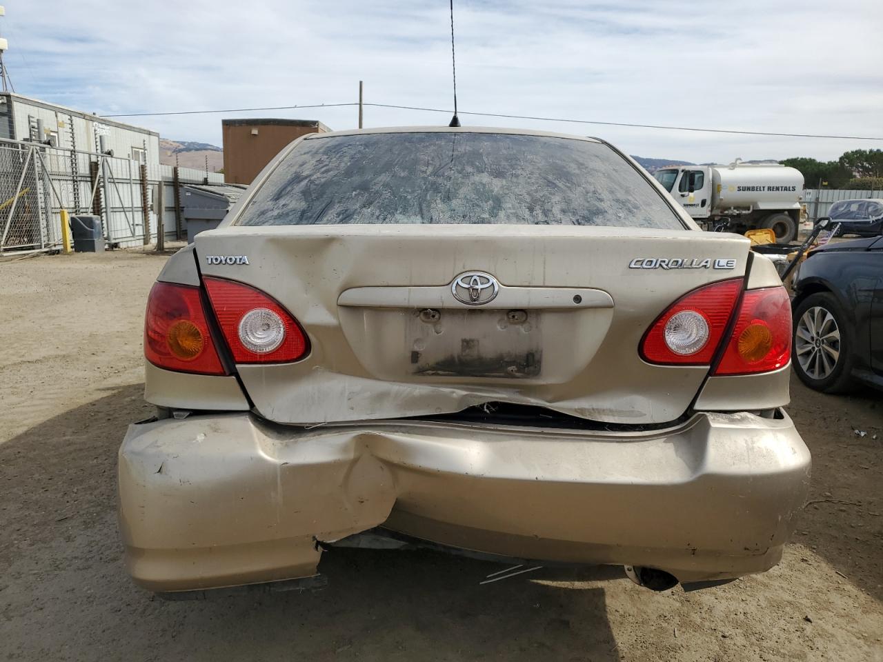 2004 Toyota Corolla - Image 6