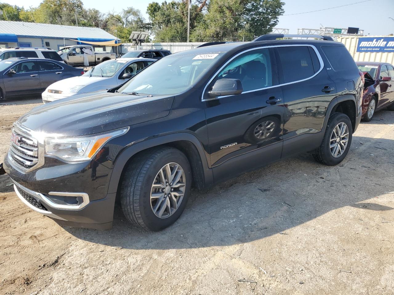 2017 GMC Acadia - Image 1