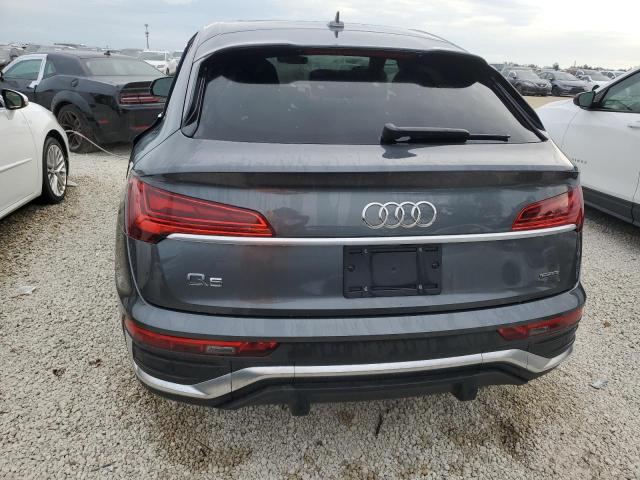  AUDI Q5 2023 Серый