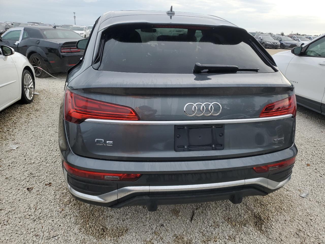 2023 Audi Q5 Sportback Premium 45 VIN: WA14AAFYXP2142270 Lot: 78096314