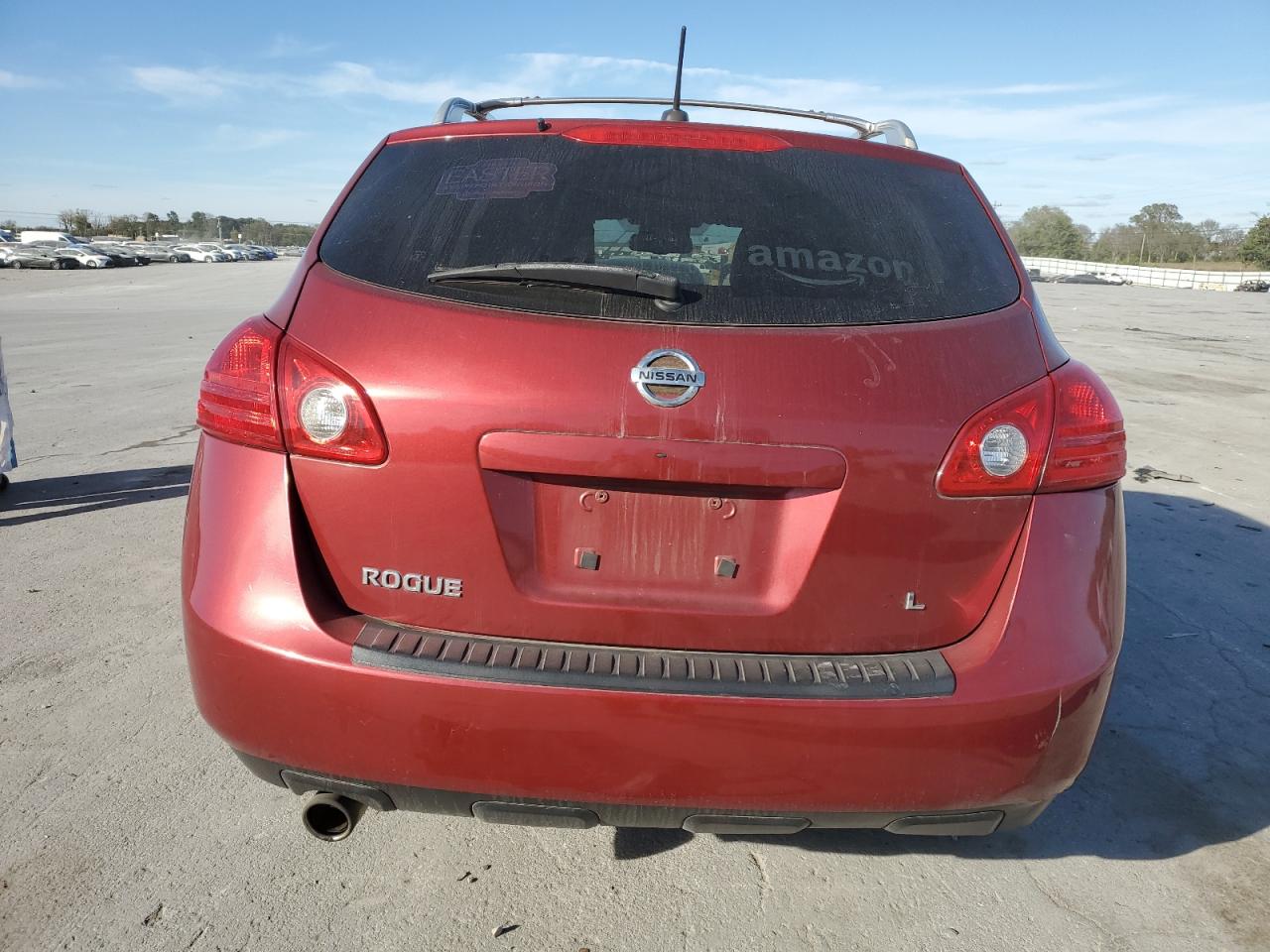 2010 Nissan Rogue S VIN: JN8AS5MT1AW006246 Lot: 76055364