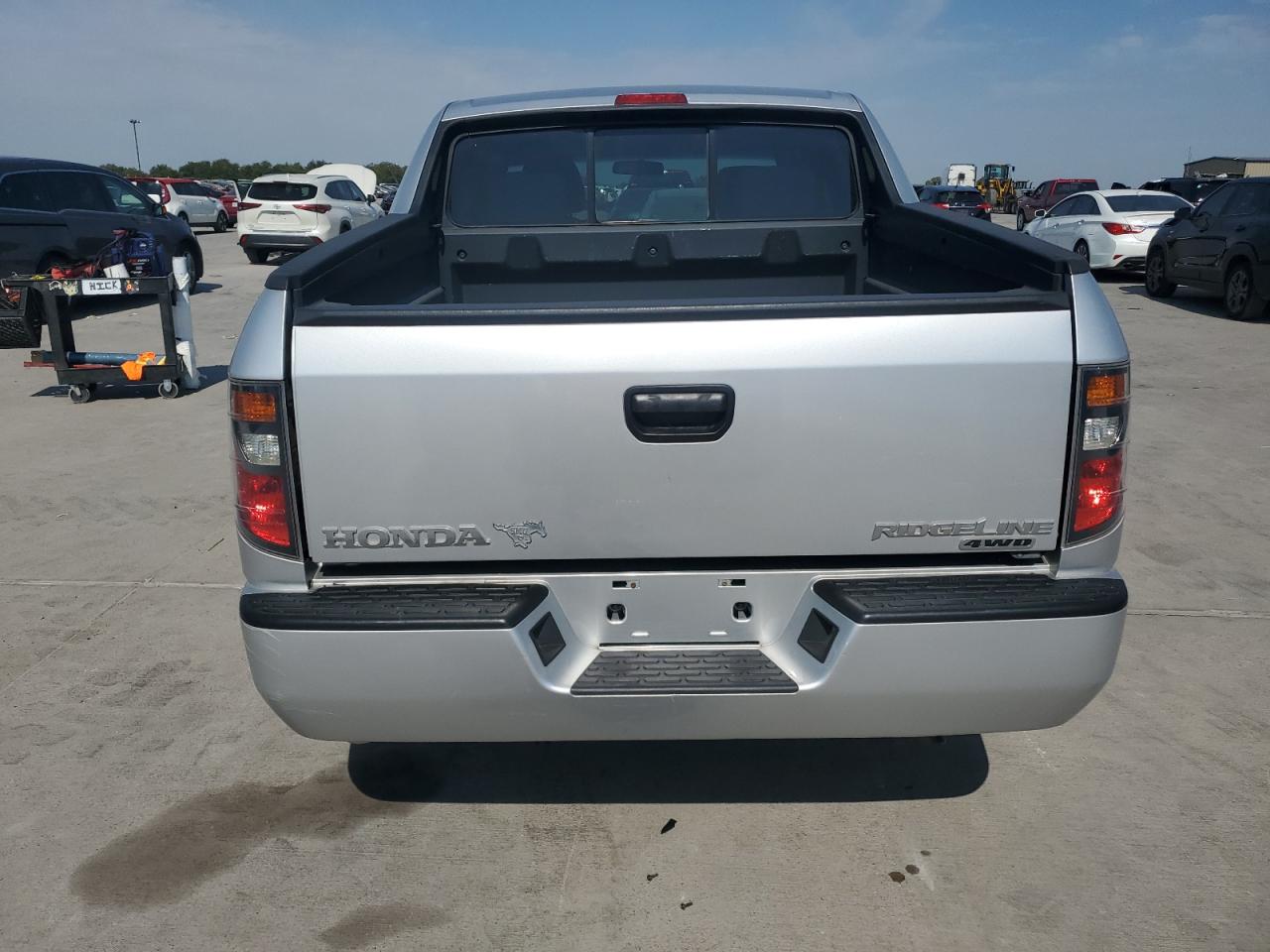 2HJYK16256H546501 2006 Honda Ridgeline Rt