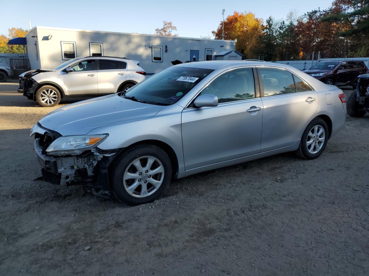 2010 Toyota Camry - Image 1