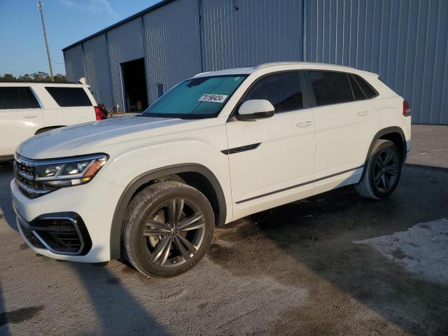  VOLKSWAGEN ATLAS 2021 Білий