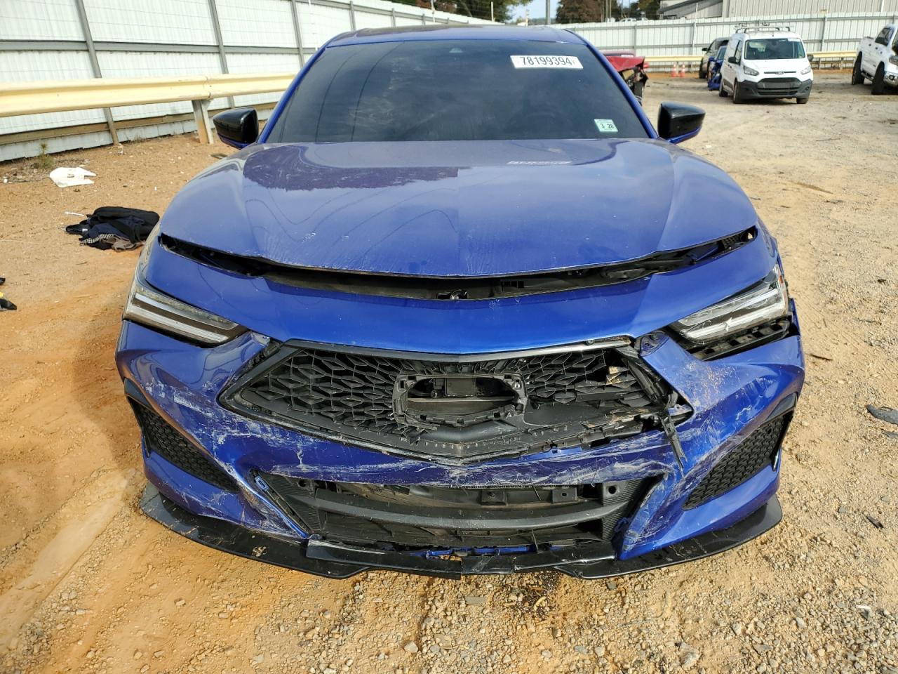 VIN 19UUB7F94PA000275 2023 ACURA TLX no.5