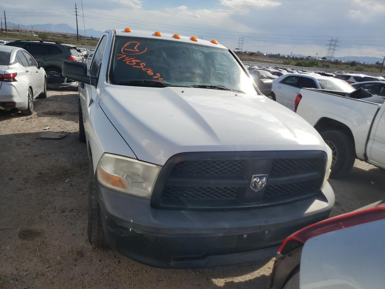 2012 Dodge RAM - Image 5