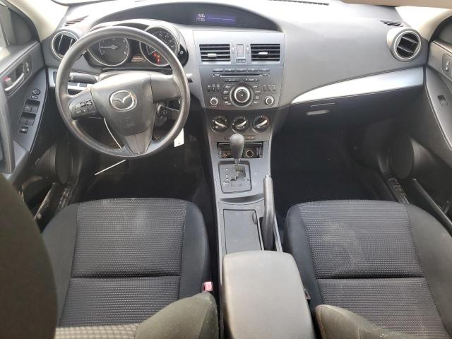  MAZDA 3 2012 Білий