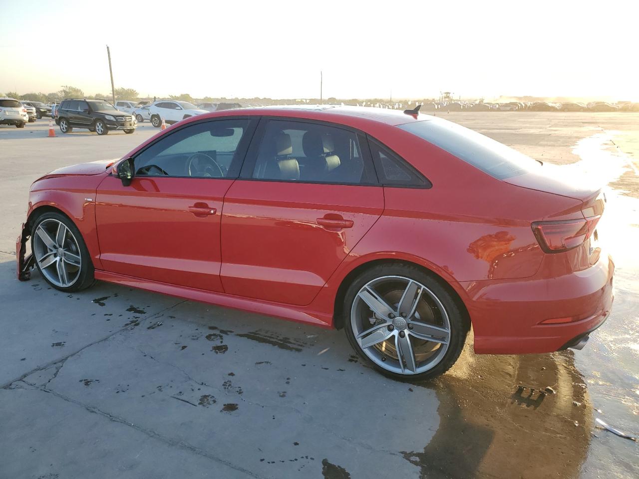 VIN WAUJEGFF8LA000883 2020 AUDI A3 no.2