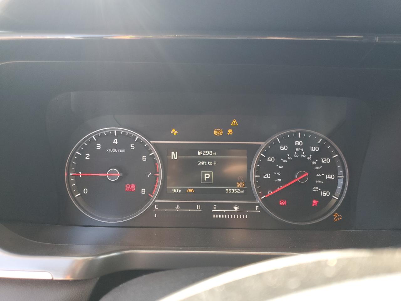 2021 Kia Sorento - Image 9
