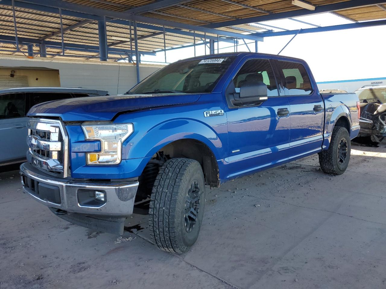 2017 Ford F-150 - Image 1