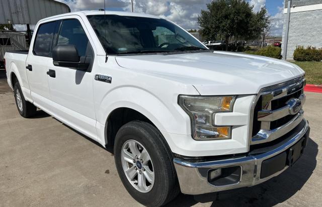 2016 Ford F150 Supercrew de vânzare în Houston, TX - Minor Dent/Scratches