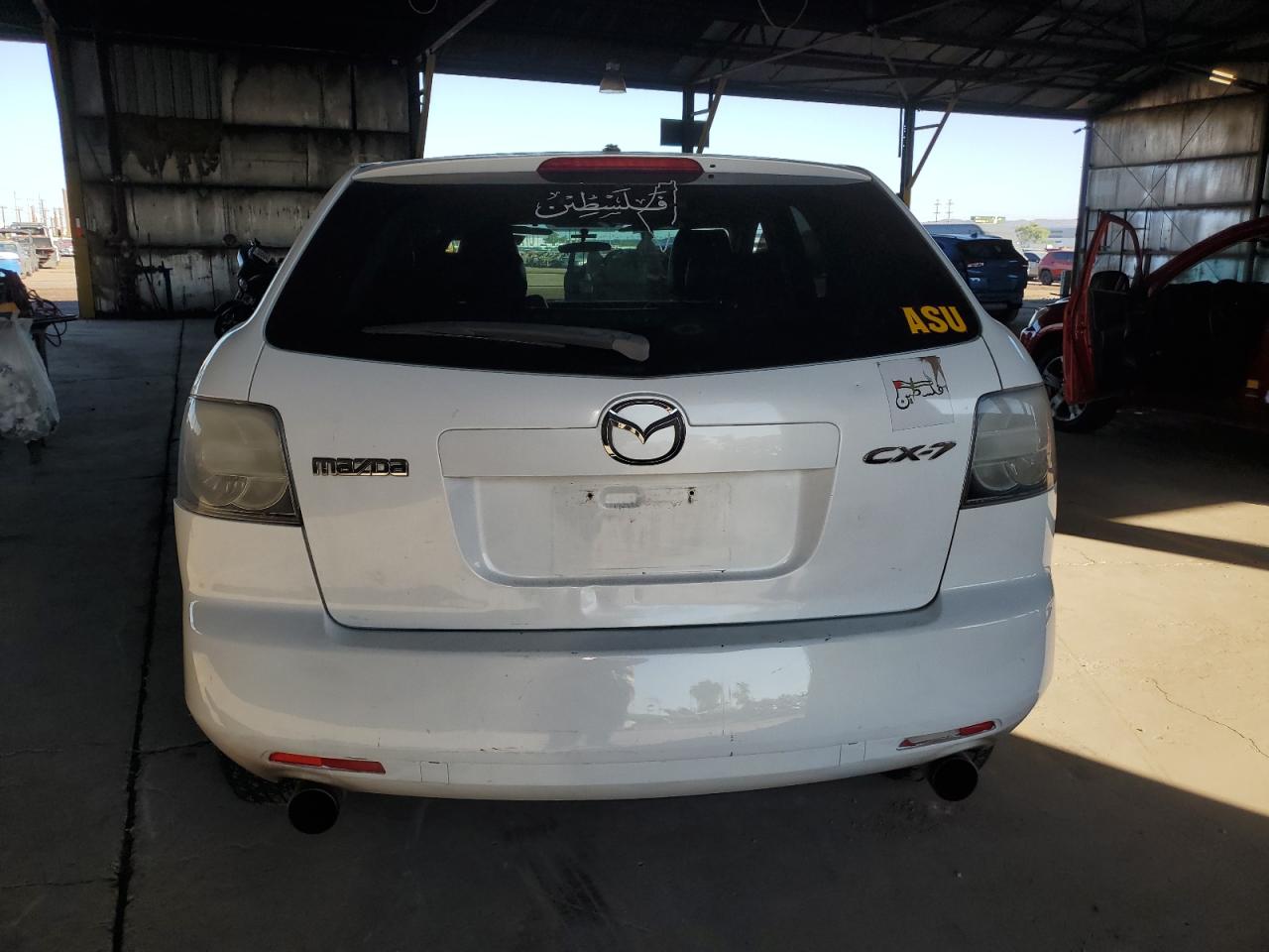 JM3ER29LX70112858 2007 Mazda Cx-7