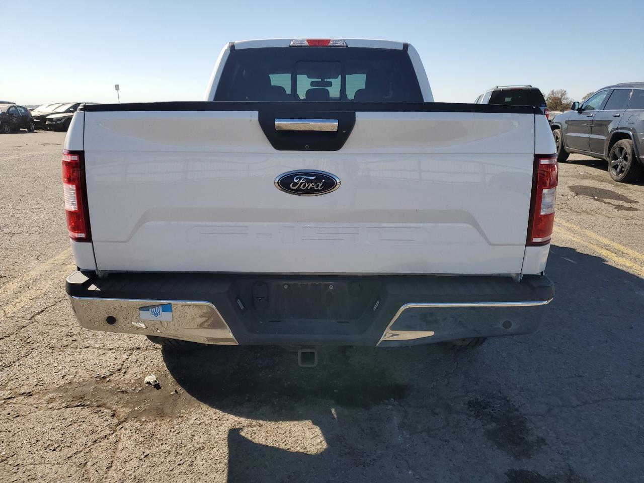 2019 Ford F150 Supercrew VIN: 1FTFW1E51KKE11482 Lot: 75320954