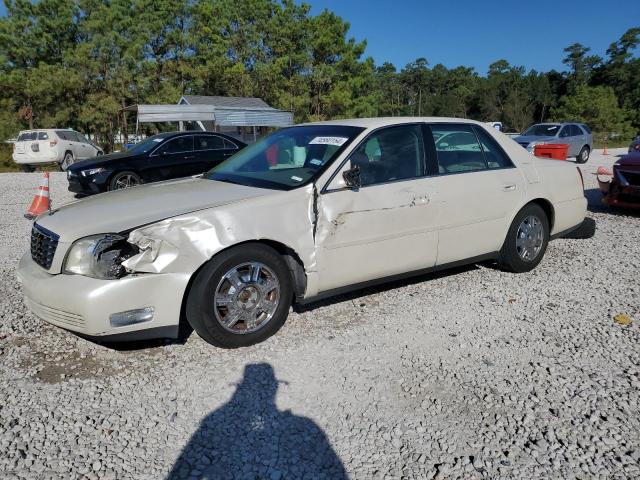 2003 Cadillac Deville  იყიდება Houston-ში, TX - Side