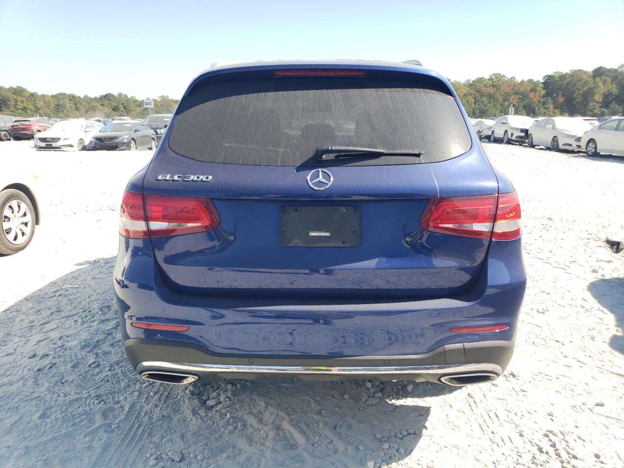 2017 Mercedes-Benz Glc 300 VIN: WDC0G4JB9HF131143 Lot: 77953524