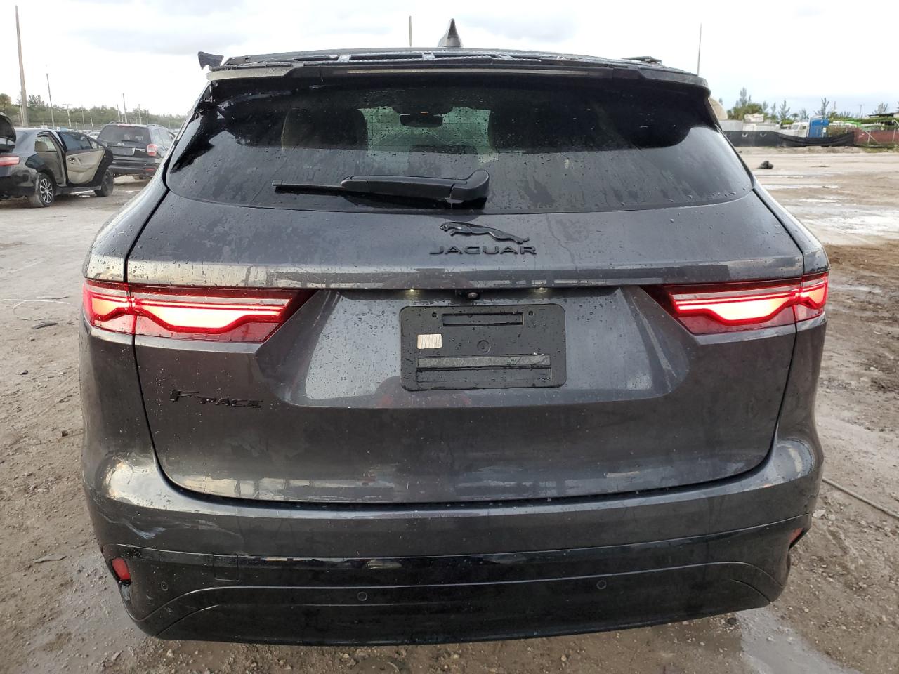 SADCJ2EX0NA693184 2022 Jaguar F-Pace S