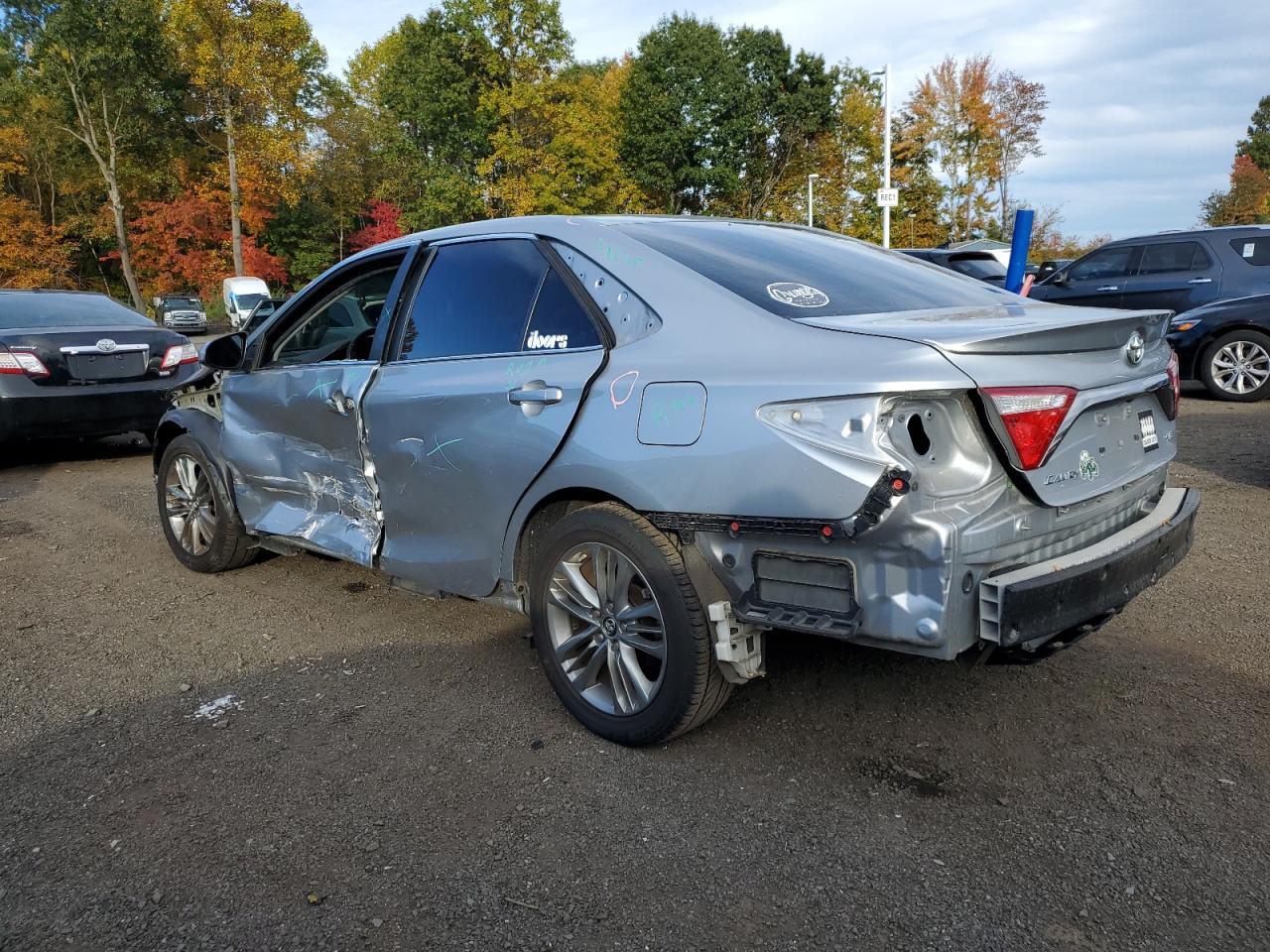 2015 Toyota Camry - Image 2
