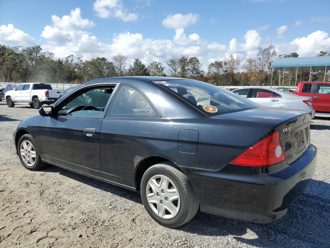 2005 Honda Civic - Image 2