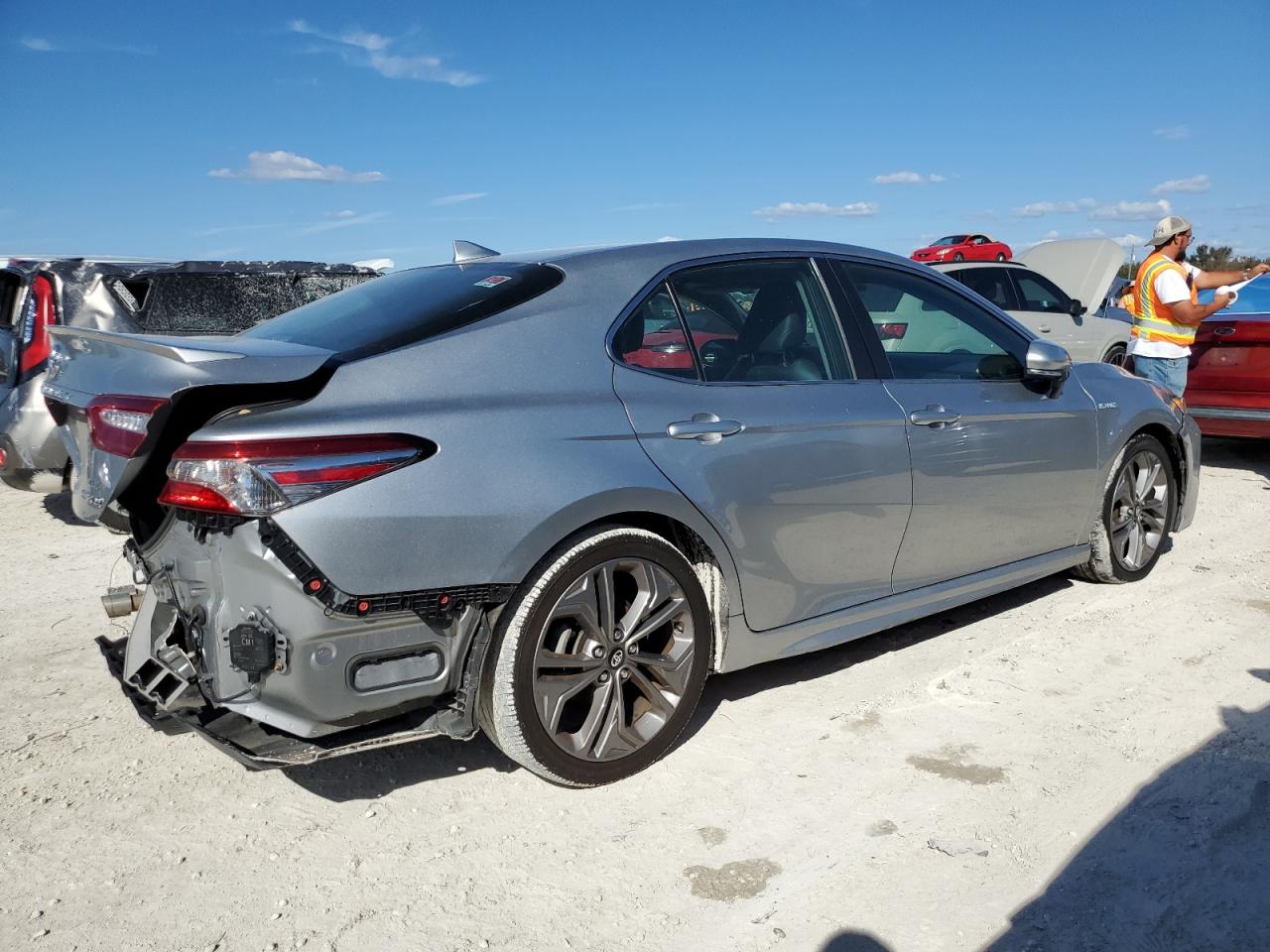 2019 Toyota Camry - Image 3