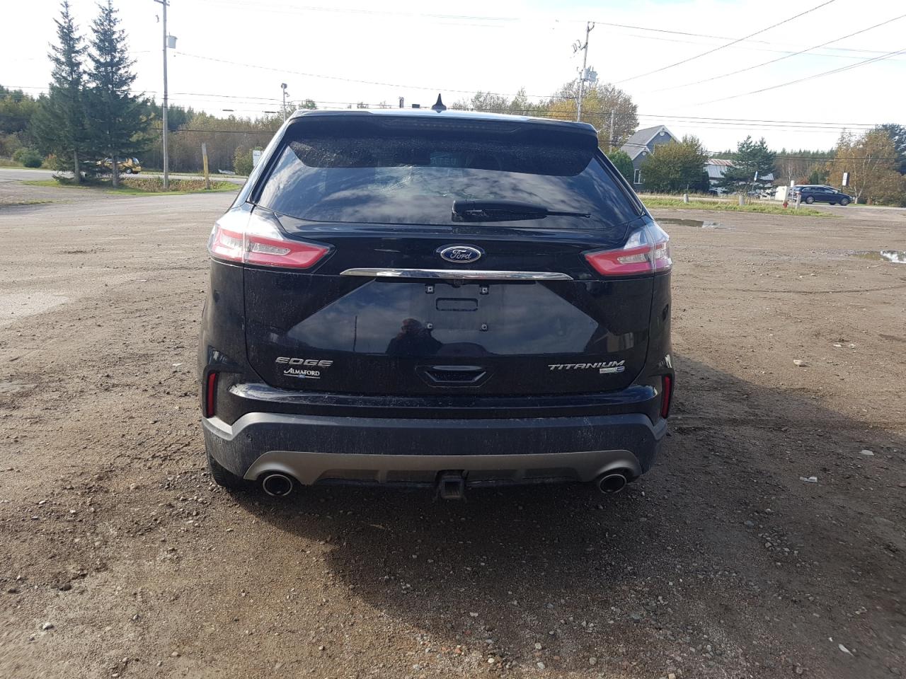 2019 Ford Edge Titanium VIN: 2FMPK4K99KBC65833 Lot: 73458214