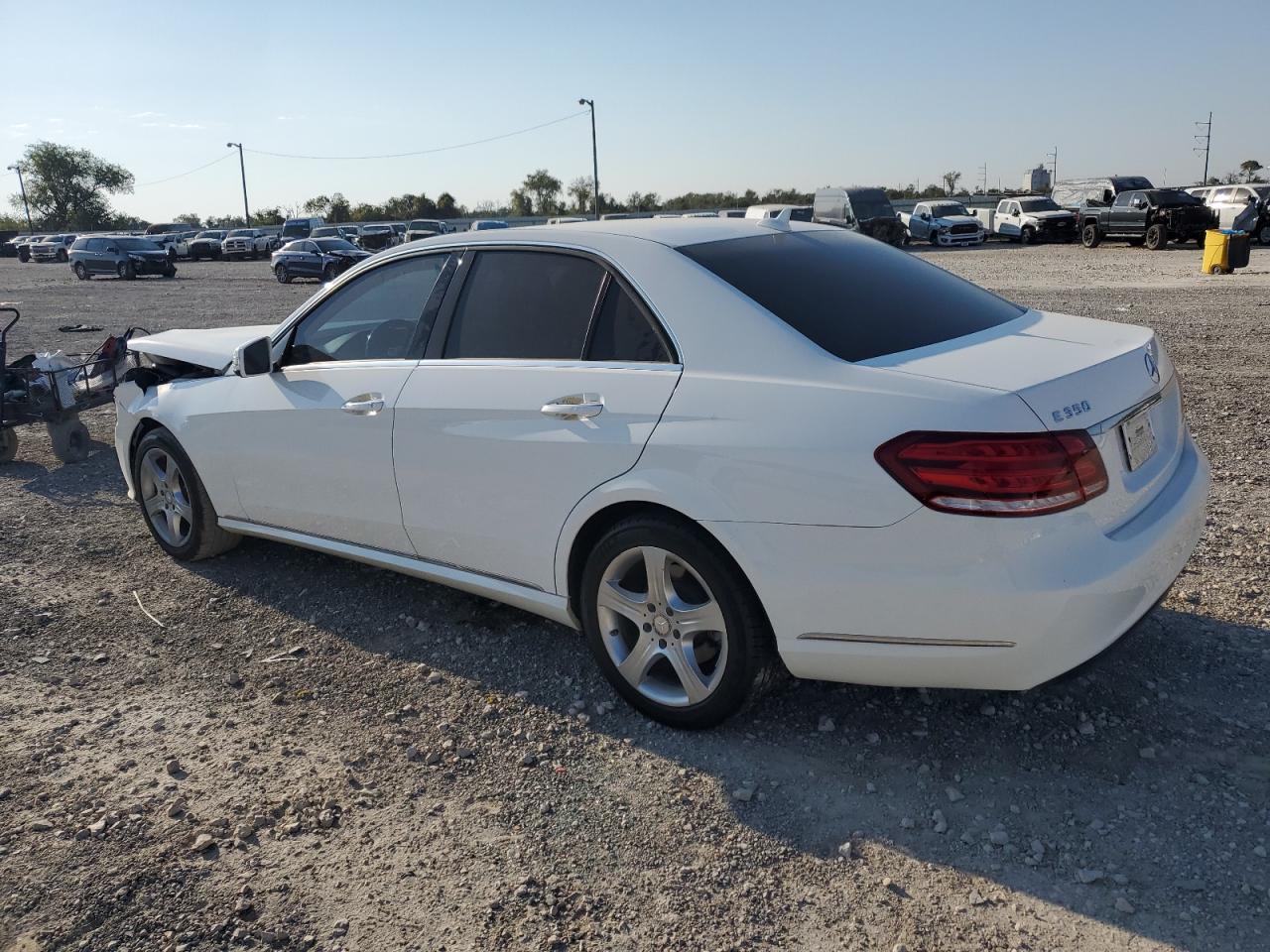 2014 Mercedes-Benz E-klasse - Image 2