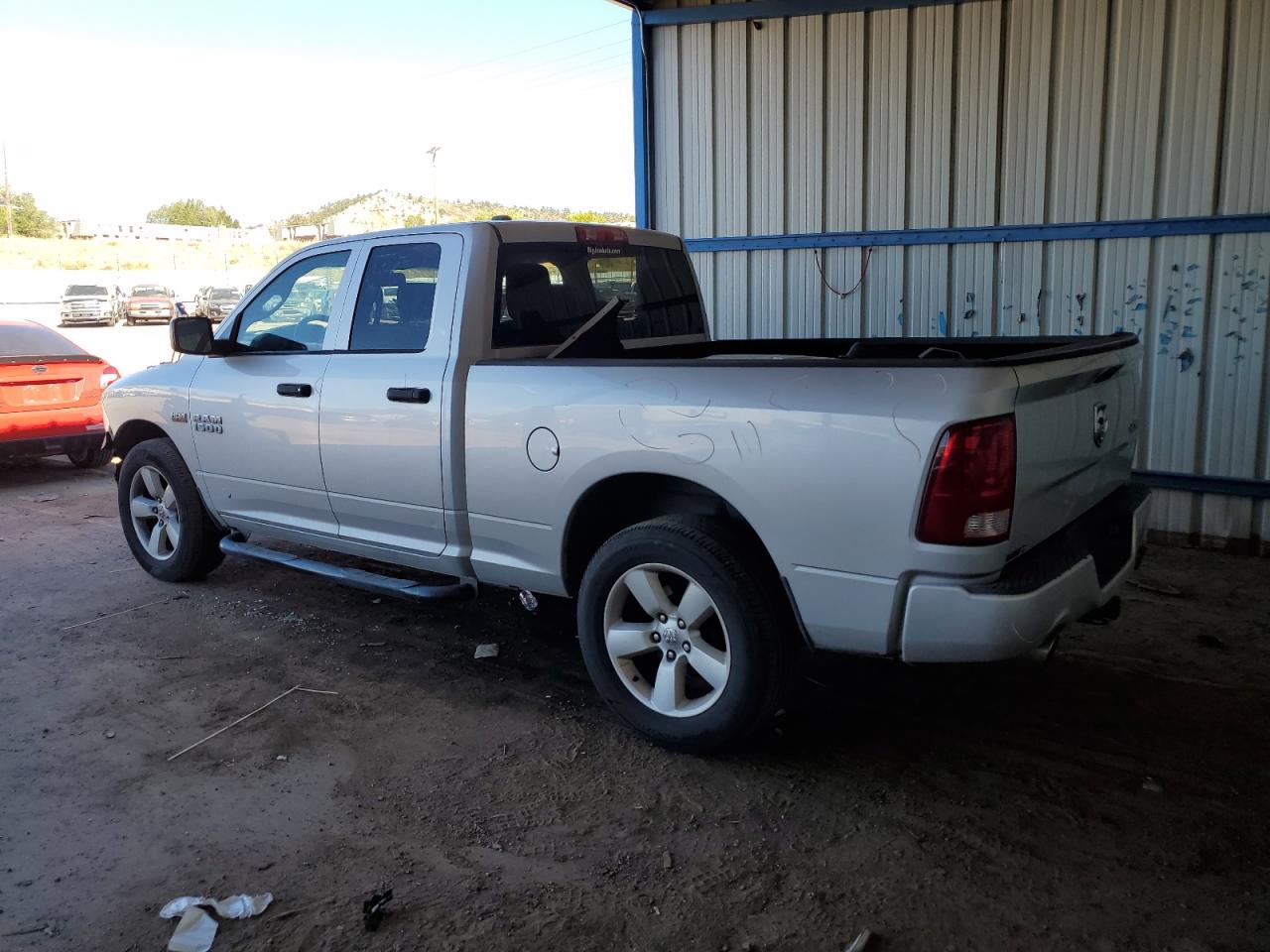 2014 RAM 1500 - Image 2