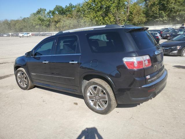  GMC ACADIA DEN 2012 Czarny