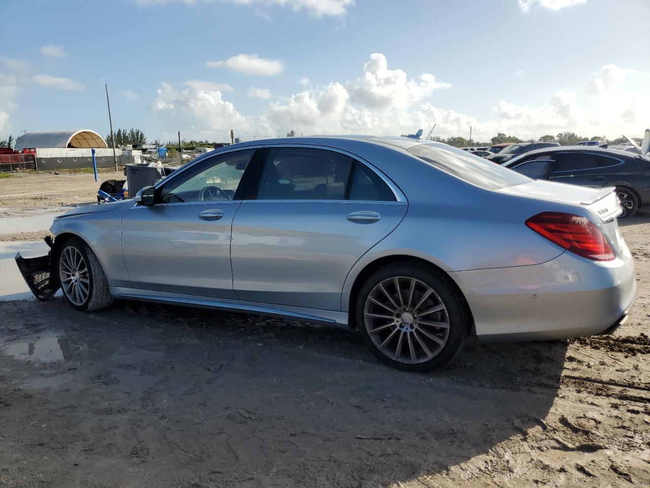 VIN WDDUG8CB6GA233593 2016 MERCEDES-BENZ S-CLASS no.2