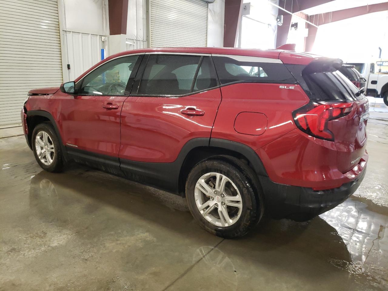 2018 GMC Terrain - Image 2