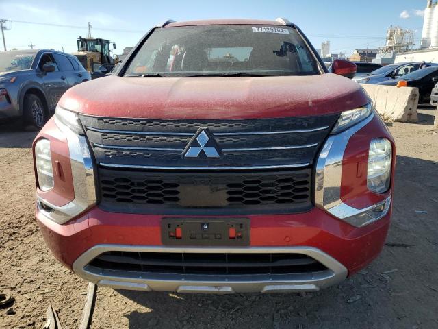 MITSUBISHI OUTLANDER 2024 Червоний