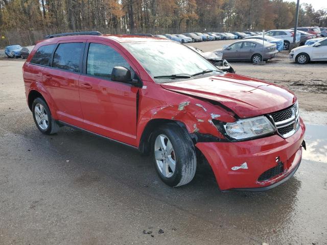  DODGE JOURNEY 2013 Червоний