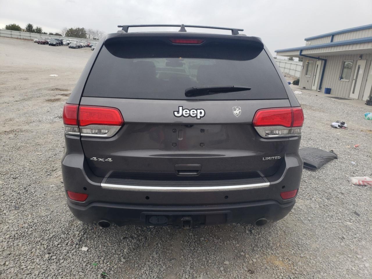 2014 Jeep Grand Cherokee - Image 6