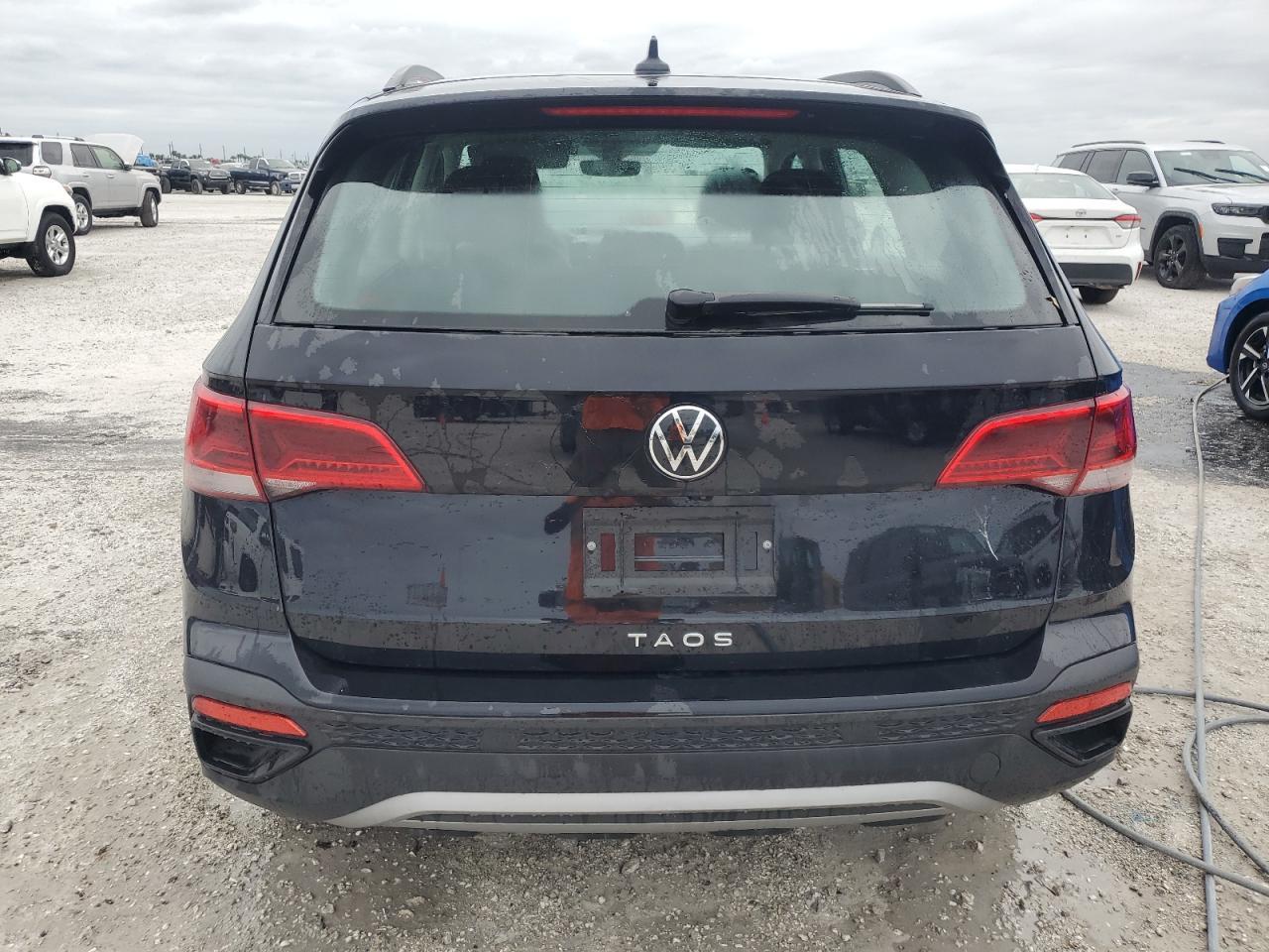 2024 Volkswagen Taos S VIN: 3VV5X7B2XRM059531 Lot: 75134524