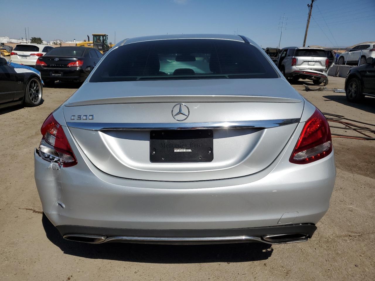 2015 Mercedes-Benz C-klasse - Image 6