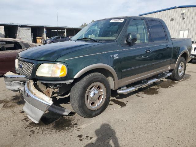 2003 Ford F150 Supercrew